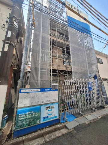  （仮称）久が原３丁目メゾンの外観