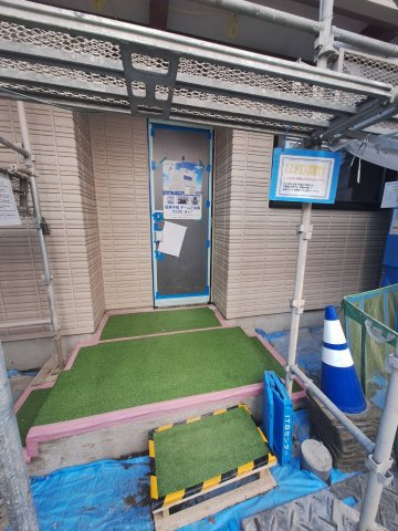  （仮称）久が原３丁目メゾンのロビー