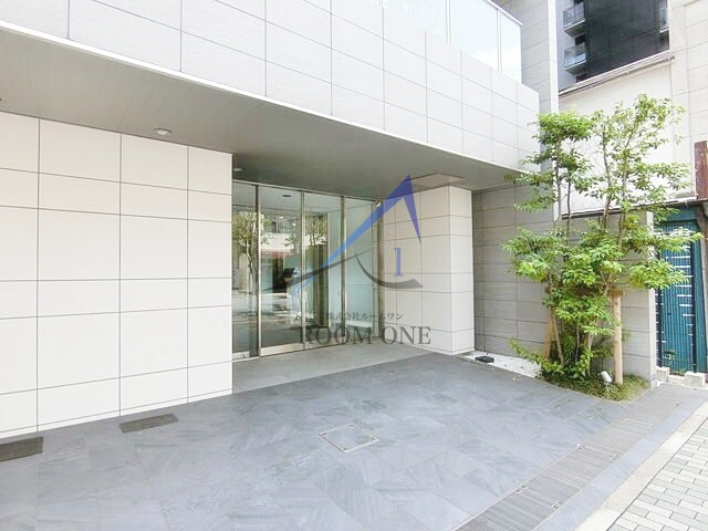 Ｂｅｌｌｅ　Ｖｕｅ　浅草橋のエントランス|エントランスです。