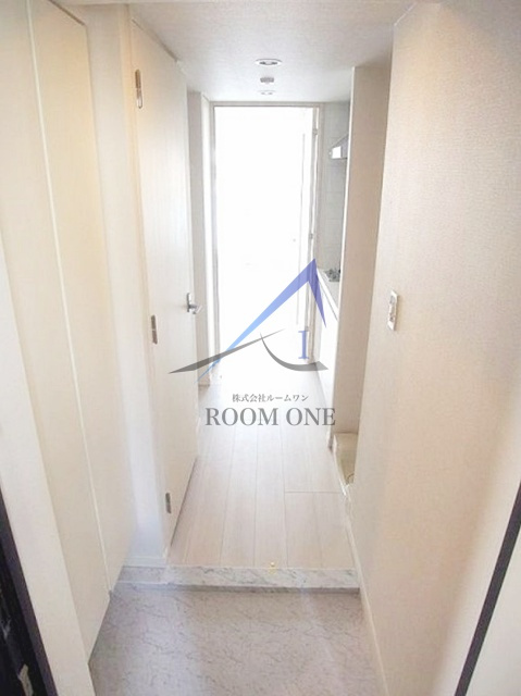 Ｂｅｌｌｅ　Ｖｕｅ　浅草橋の玄関|玄関です。