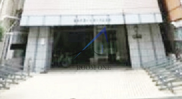 スカイコートヌーベル入谷のエントランス|エントランスです。