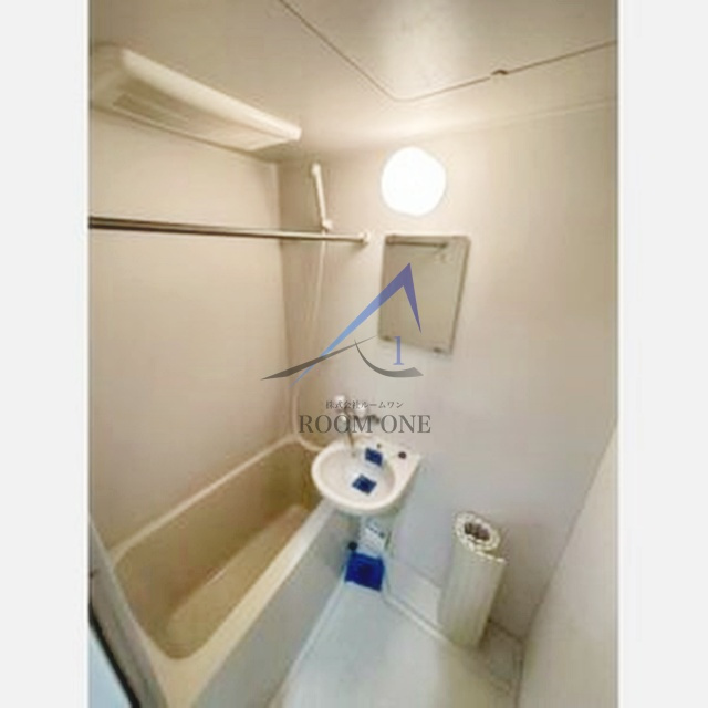 スカイコートヌーベル入谷の浴室|お風呂です。