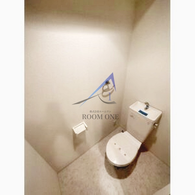 スカイコートヌーベル入谷のトイレ|トイレです。