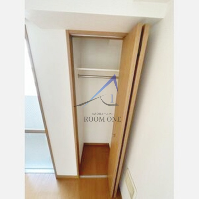 スカイコートヌーベル入谷の収納|収納です。