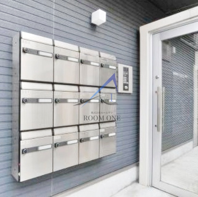 ベネボレンス千早のエントランス|エントランスです。