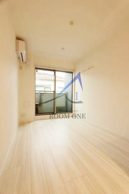 ベネボレンス千早の居間・リビング|洋室のお部屋です。