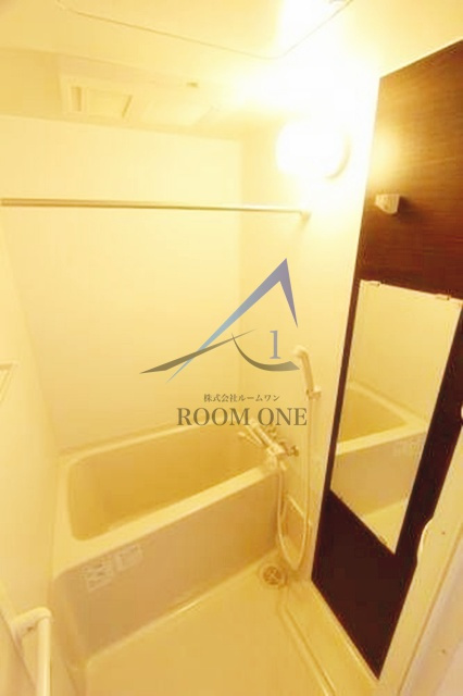 ベネボレンス千早の浴室|お風呂です。