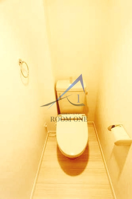 ベネボレンス千早のトイレ|トイレです。