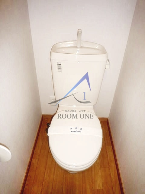 ＰＩＡ宮本のトイレ|トイレです。