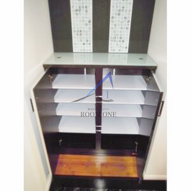 秋葉原　デ・プレの玄関|玄関です。