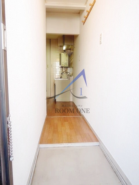 マルミツハイムの玄関|玄関です。