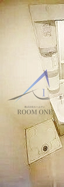 ライジングプレイス西浅草の設備|洗濯機置き場です。