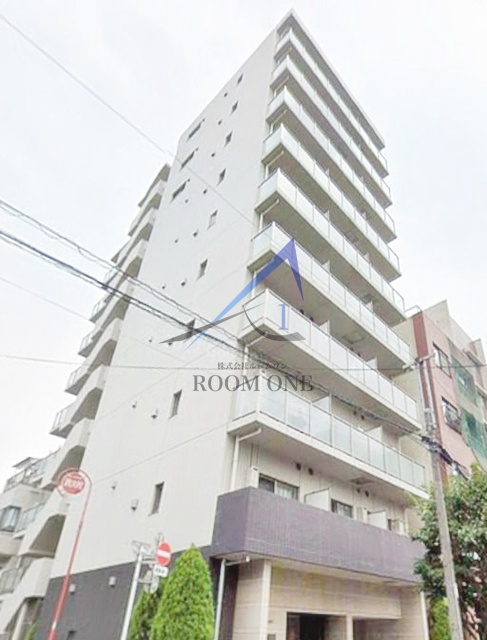 ライジングプレイス西浅草の外観|外観です。