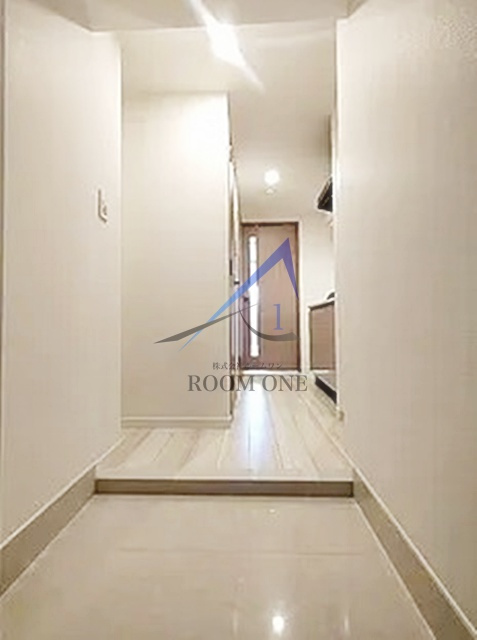 ライジングプレイス西浅草の玄関|玄関です。