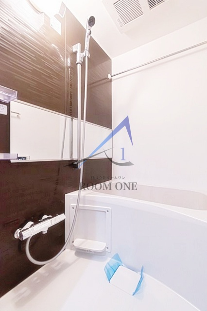 HW.HILLS(町屋)の浴室|お風呂です。