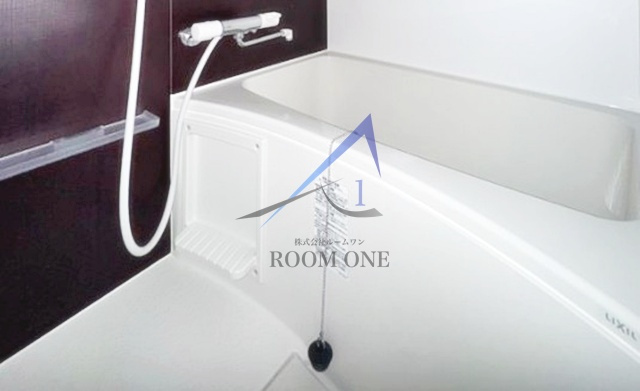 ミックメゾンの浴室|お風呂です。