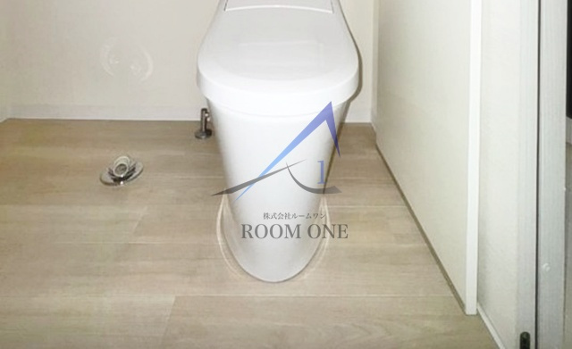 ミックメゾンのトイレ|トイレです。