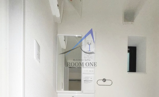 ミックメゾンの洗面所|洗面台です。