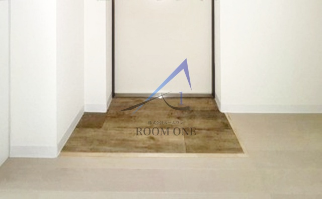 ミックメゾンの玄関|玄関です。