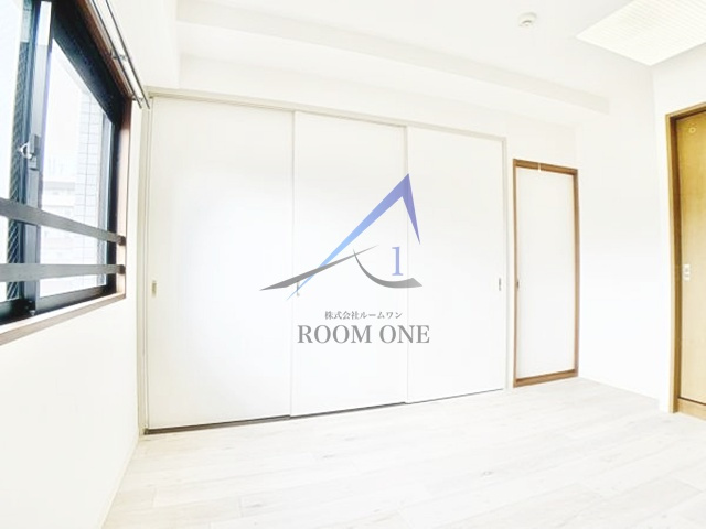 ＹＳビルの寝室|寝室です。