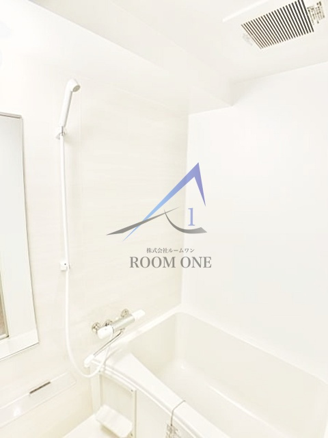 ＹＳビルの浴室|お風呂です。