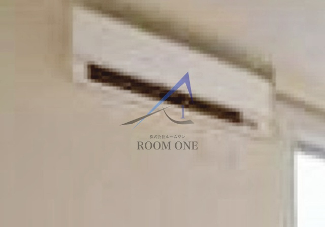 パティオみづほ文京東大前の設備|エアコンです。