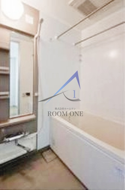 パティオみづほ文京東大前の浴室|お風呂です。