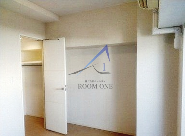 ランドスクエア板橋の寝室|寝室です。