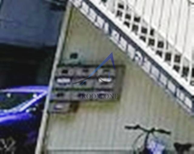 ハイツＭ＆Ｓのその他共用部分|集合ポストです。