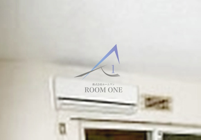 ハイツＭ＆Ｓのその他|エアコン付きです。