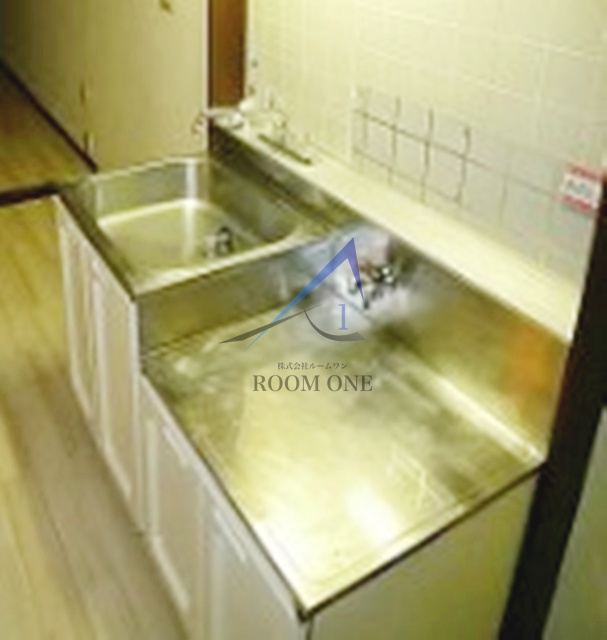 ハイツＭ＆Ｓのキッチン|キッチンです。