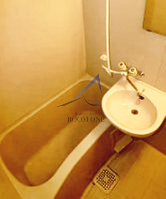 ハイツＭ＆Ｓの浴室|お風呂です。