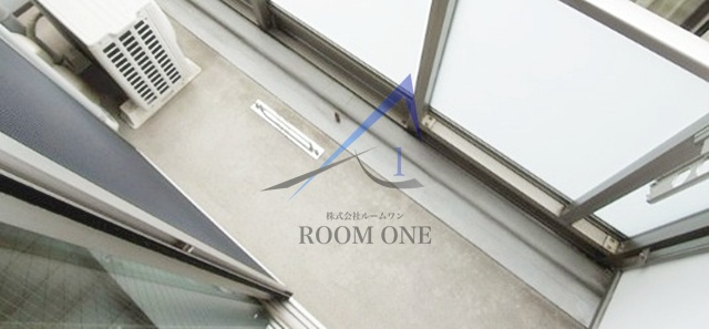 エルスタンザ東綾瀬ＤＥＵＸのバルコニー|バルコニーです。