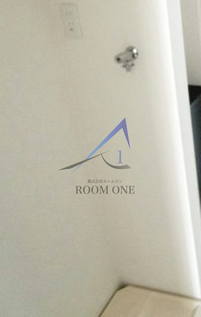 エルスタンザ東綾瀬ＤＥＵＸの設備|洗濯機置き場です。