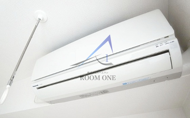 エルスタンザ東綾瀬ＤＥＵＸのその他|エアコン付きです。