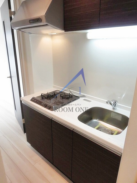 エルスタンザ東綾瀬ＤＥＵＸのキッチン|キッチンです。