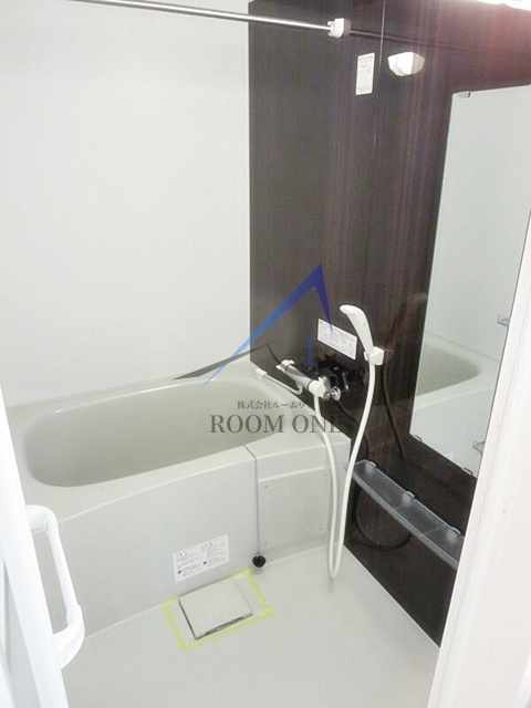 エルスタンザ東綾瀬ＤＥＵＸの浴室|お風呂です。