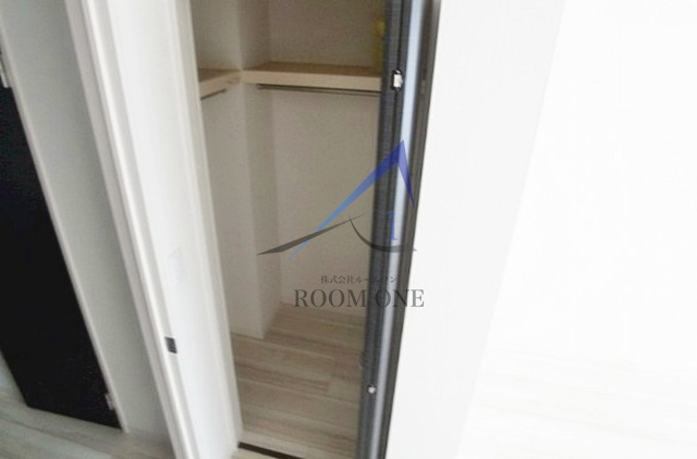 エルスタンザ東綾瀬ＤＥＵＸの収納|収納です。