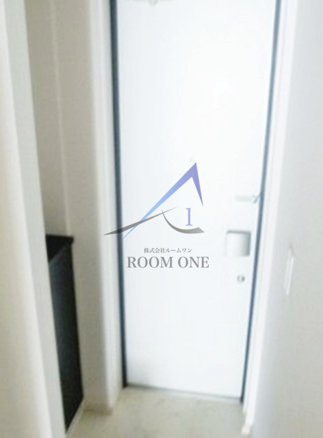 エルスタンザ東綾瀬ＤＥＵＸの玄関|玄関です。