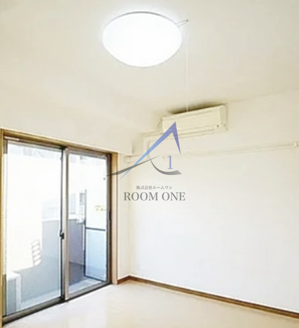 グランヴァン蔵前の居間・リビング|洋室のお部屋です。