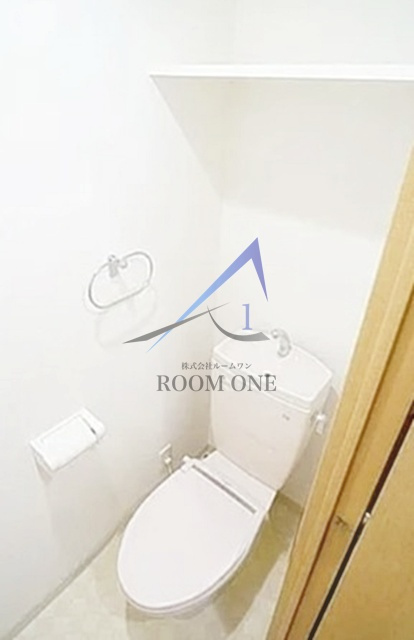 グランヴァン蔵前のトイレ|トイレです。