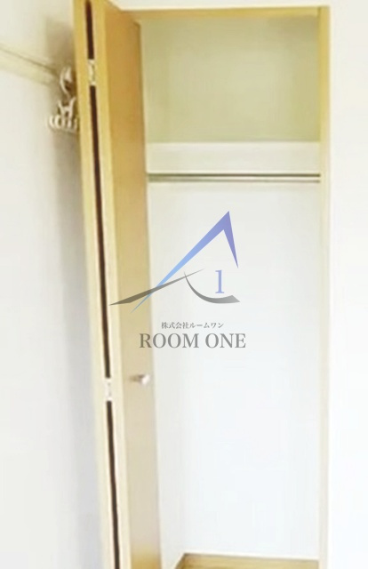 グランヴァン蔵前の収納|収納です。