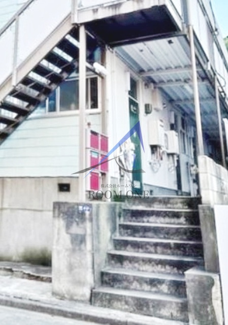 クレール大三のエントランス|エントランスです。