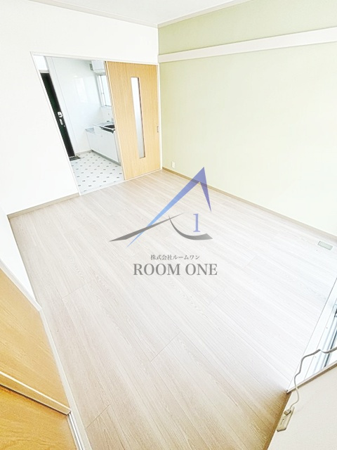 クレール大三の寝室|寝室です。