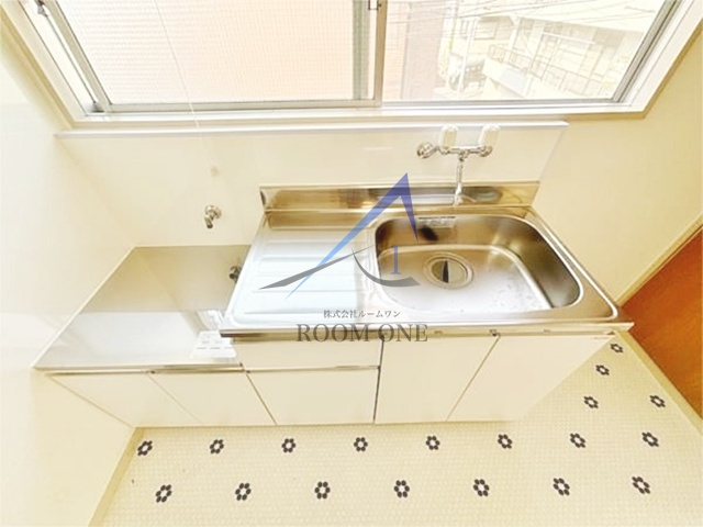 クレール大三のキッチン|キッチンです。