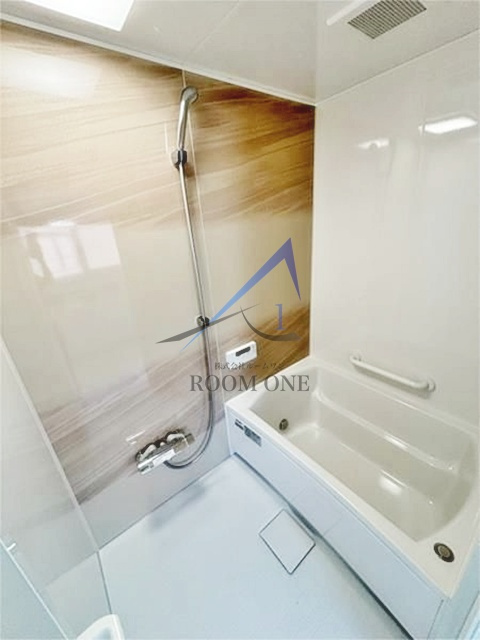 クレール大三の浴室|お風呂です。