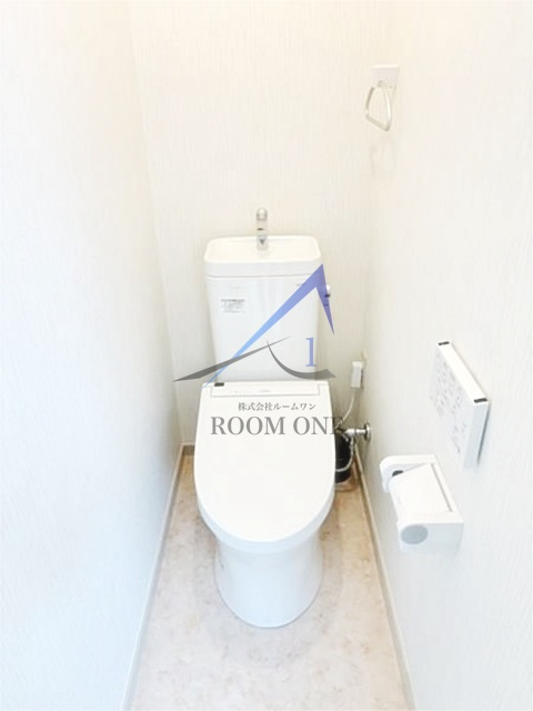 クレール大三のトイレ|トイレです。