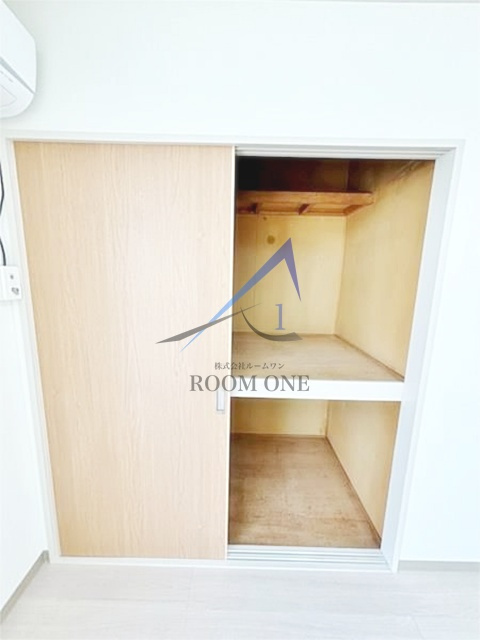 クレール大三の収納|収納です。