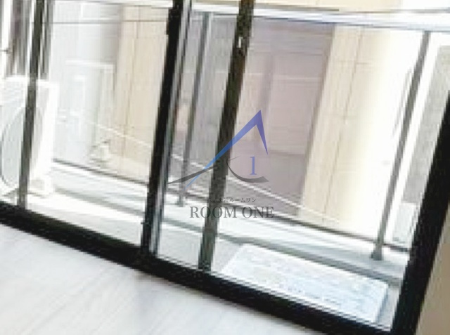 ＲＥＬＵＸＩＡ上野ＥＡＳＴのバルコニー|バルコニーです。