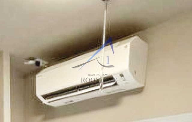 ＲＥＬＵＸＩＡ上野ＥＡＳＴの設備|エアコンです。